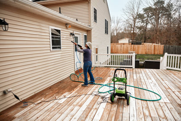 Garage Pressure Washing in Morris, IL