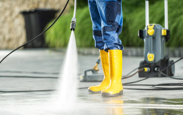 Best Sidewalk Pressure Washing  in Morris, IL